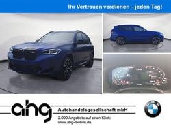 Blau Gebraucht 2022 BMW X3 Competition Edition SUV | 54.750 € (Guter Preis)