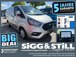Polarsilber metallic Gebraucht 2021 Ford Transit Custom Trend Limousine | 21.450 € (Fairer Preis)
