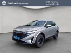 Silber Gebraucht 2025 Nissan Qashqai N-Connecta SUV | 31.990 € (Etwas zu teuer)