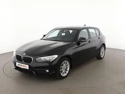 Schwarz Gebraucht 2019 BMW 118 Advantage Kleinwagen | 17.960 € (Guter Preis)