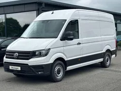 Weiß Neu 2025 VW Crafter Van | 39.480 € (Superpreis)