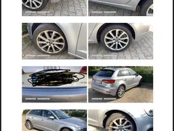 Gebraucht 2018 Audi A3 Sportback Sport Limousine | 14.800 € (Fairer Preis)