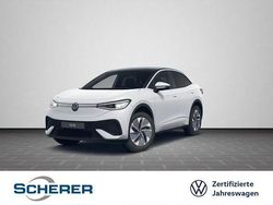 Weiß (metallic) Gebraucht 2025 VW ID.5 Pure SUV | 34.900 €