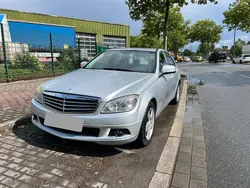 Silber Gebraucht 2008 Mercedes C220 Limousine | 5.500 € (Fairer Preis)