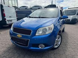 Blau Gebraucht 2008 Chevrolet Aveo LT Limousine | 2.950 € (Teuer)