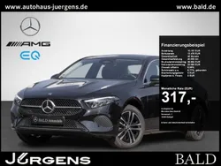 Night black Gebraucht 2024 Mercedes A250 Progressive Limousine | 33.490 € (Etwas zu teuer)