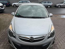 Gebraucht 2012 Opel Corsa Kleinwagen | 4.500 €