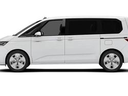 Blau Gebraucht 2022 VW Multivan Comfortline Van / Kleinbus | 55.930 € (Guter Preis)