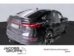 Schwarz Gebraucht 2022 Audi e-tron Ambiente SUV | 41.970 € (Superpreis)