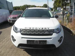 Weiß Gebraucht 2017 Land Rover Discovery Sport SUV | 9.999 €