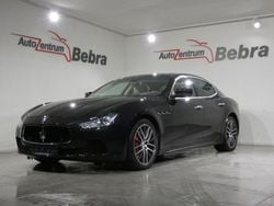 Schwarz Gebraucht 2016 Maserati Ghibli Coupé | 29.990 € (Superpreis)