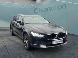 Schwarz Gebraucht 2020 Volvo V90 CC Basis Kombi | 37.750 € (Fairer Preis)