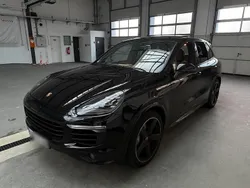Schwarz Gebraucht 2016 Porsche Cayenne S SUV | 45.999 €