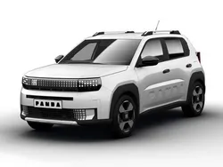 Limone gelb Neu 2025 Fiat Panda La Prima Kleinwagen | 22.990 €