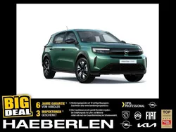 Grün Neu 2025 Opel Frontera Edition SUV | 24.150 € (Fairer Preis)