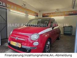 Rot Gebraucht 2008 Fiat 500 Sport Kleinwagen | 4.299 € (Fairer Preis)