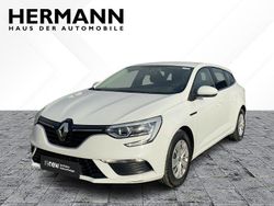 Weiß Gebraucht 2019 Renault Mégane GrandTour Life Kombi | 13.791 € (Fairer Preis)