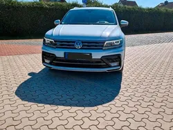 Weiß Gebraucht 2019 VW Tiguan R-line SUV | 22.200 € (Superpreis)