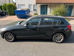 Schwarz Gebraucht 2016 BMW 116 Kleinwagen | 11.000 € (Fairer Preis)