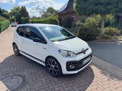 Weiß Gebraucht 2021 VW up! GTI Kleinwagen | 13.600 € (Fairer Preis)