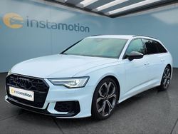 Weiß Gebraucht 2024 Audi S6 Kombi | 66.299 € (Fairer Preis)