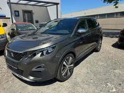 Lackierung smart grey/metallic (metallic) Gebraucht 2017 Peugeot 5008 GT Van / Kleinbus | 19.250 € (Etwas zu teuer)