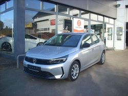 Kristall silber Gebraucht 2024 Opel Corsa Edition Kleinwagen | 16.990 € (Fairer Preis)