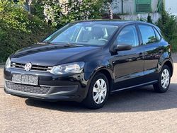 Schwarz Gebraucht 2011 VW Polo Trendline Limousine | 3.999 € (Fairer Preis)