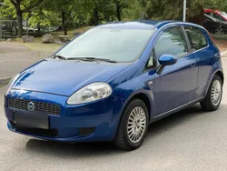 Blau Gebraucht 2007 Fiat Punto Kleinwagen | 1.380 € (Guter Preis)