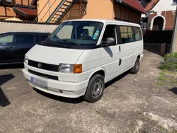 Weiß Gebraucht 1995 VW T4 Van | 9.500 €