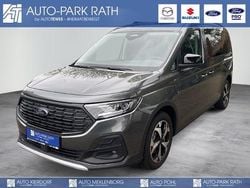 Graphite grey metallic (grau) Neu 2025 Ford Tourneo Connect Active Van / Kleinbus | 46.990 € (Teuer)