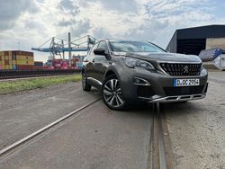 Grau Gebraucht 2017 Peugeot 3008 SUV | 12.700 € (Fairer Preis)