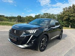 Schwarz Gebraucht 2020 Peugeot 2008 GT-line SUV | 15.000 € (Fairer Preis)