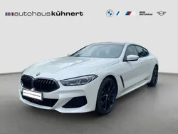 Mineralweiss metallic Gebraucht 2020 BMW 840 M Sport Coupé | 55.855 € (Etwas zu teuer)