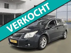 Grau Gebraucht 2011 Toyota Avensis Business Edition Kombi | 4.950 € (Guter Preis)