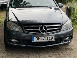 Grau Gebraucht 2009 Mercedes 350 Avantgarde Limousine | 7.900 € (Teuer)