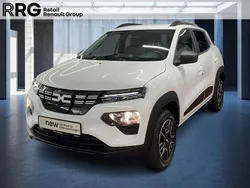 Weiß Gebraucht 2023 Dacia Spring Essentiel Kleinwagen | 11.790 € (Guter Preis)