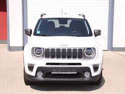 Weiß Gebraucht 2018 Jeep Renegade Limited SUV | 13.999 € (Fairer Preis)