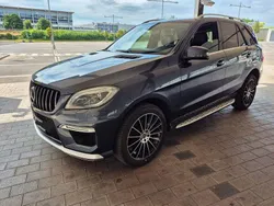 Grau Gebraucht 2013 Mercedes ML350 SUV | 17.250 € (Fairer Preis)