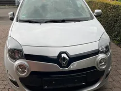 Silber Gebraucht 2013 Renault Twingo Kleinwagen | 2.950 €