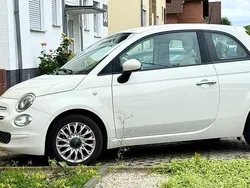 Weiß Gebraucht 2021 Fiat 500 Dolcevita Kleinwagen | 11.970 € (Fairer Preis)