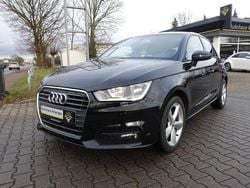 Brillantschwarz Gebraucht 2015 Audi A1 Sportback Design Kleinwagen | 10.480 € (Fairer Preis)