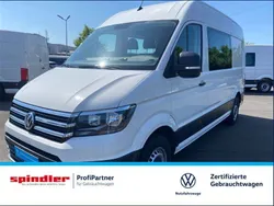 Candyweiß Gebraucht 2022 VW Crafter Van | 29.380 € (Fairer Preis)