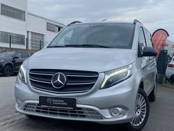 Silber Gebraucht 2022 Mercedes Vito Edition Van / Kleinbus | 49.999 € (Teuer)
