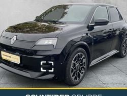 Schwarz Neu 2025 Renault R5 Komfort Kleinwagen | 34.845 € (Etwas zu teuer)