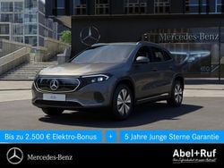 Mountaingrau (metallic) Gebraucht 2023 Mercedes EQA250 Progressive SUV | 27.879 € (Guter Preis)