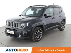 Schwarz Gebraucht 2018 Jeep Renegade Limited SUV | 15.390 € (Fairer Preis)