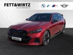 Fire red metallic Gebraucht 2024 BMW i5 Performance Limousine | 77.490 €