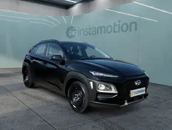 Schwarz Gebraucht 2018 Hyundai Kona Select SUV | 16.395 € (Etwas zu teuer)