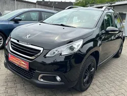 Schwarz Gebraucht 2015 Peugeot 2008 Active SUV | 7.999 € (Fairer Preis)